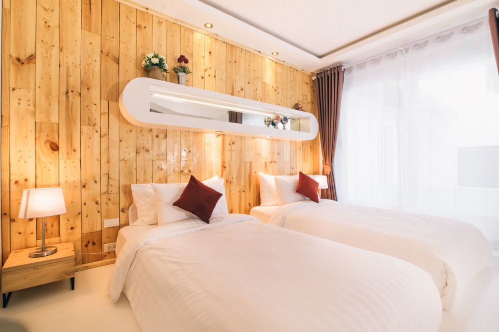 Monkey House Hotell Chiang Mai Eksteriør bilde