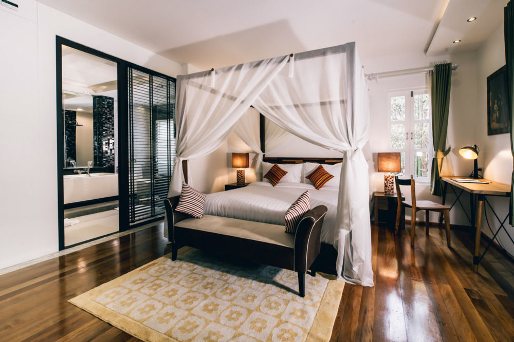 Monkey House Hotell Chiang Mai Eksteriør bilde