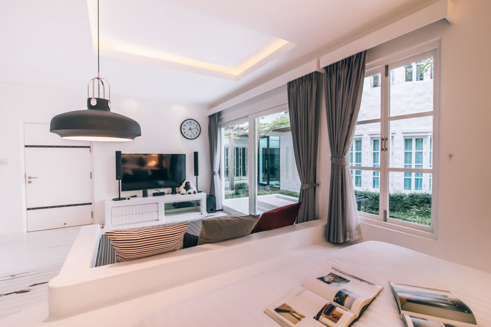 Monkey House Hotell Chiang Mai Eksteriør bilde