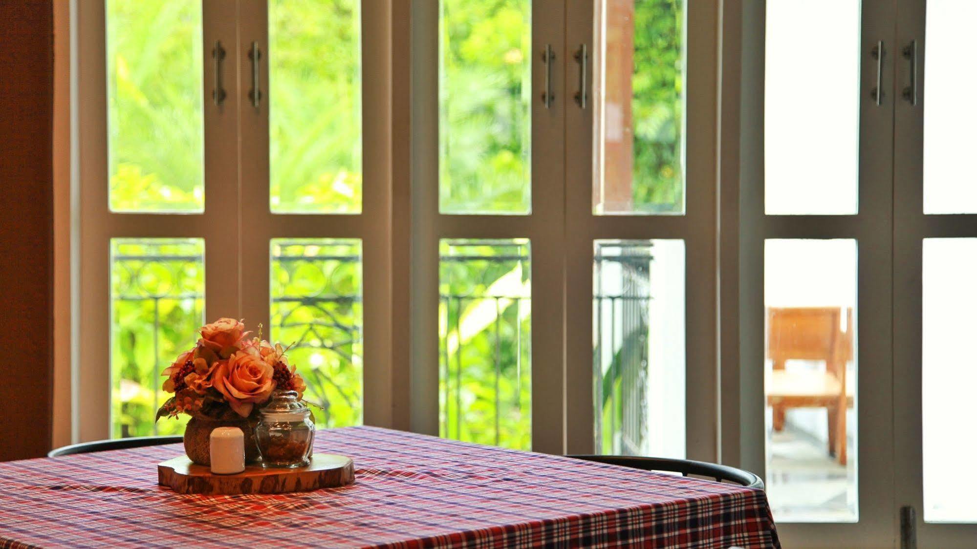 Monkey House Hotell Chiang Mai Eksteriør bilde