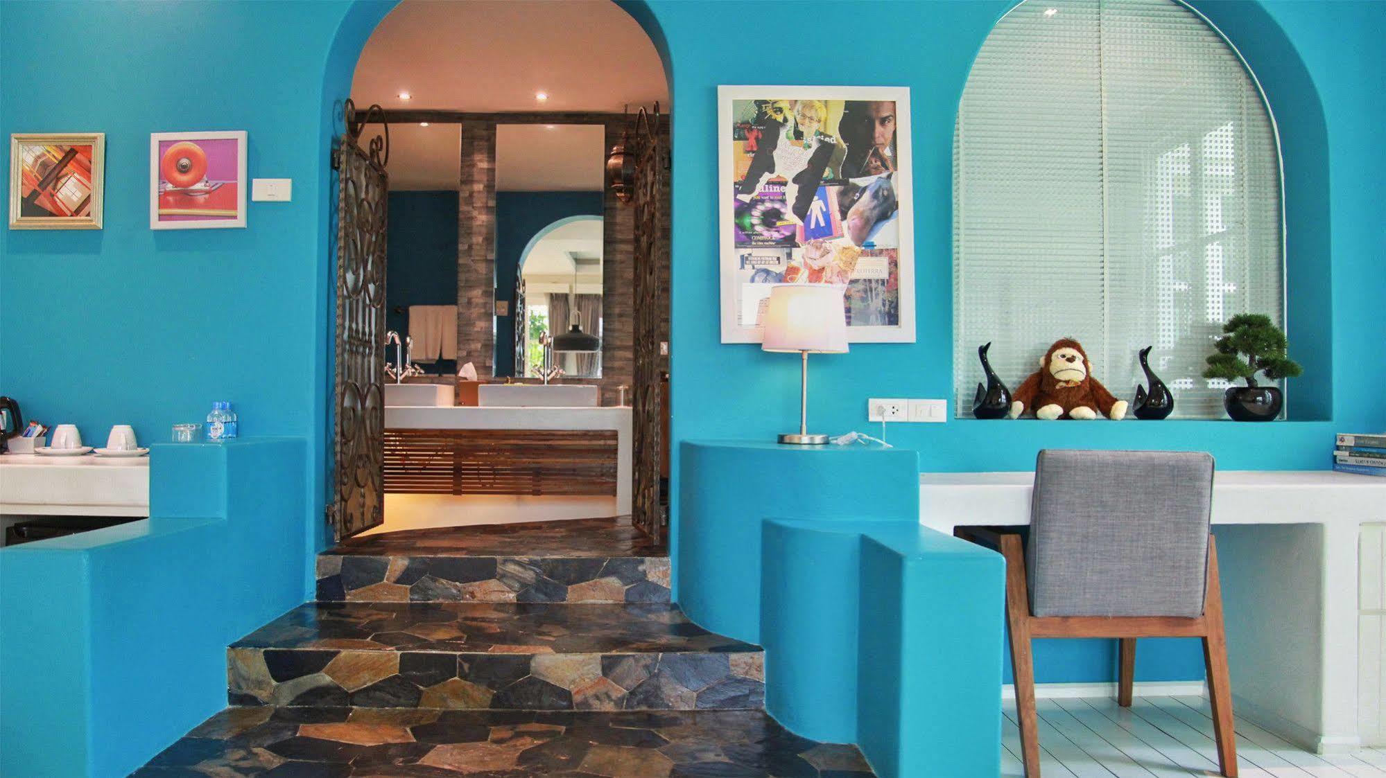 Monkey House Hotell Chiang Mai Eksteriør bilde