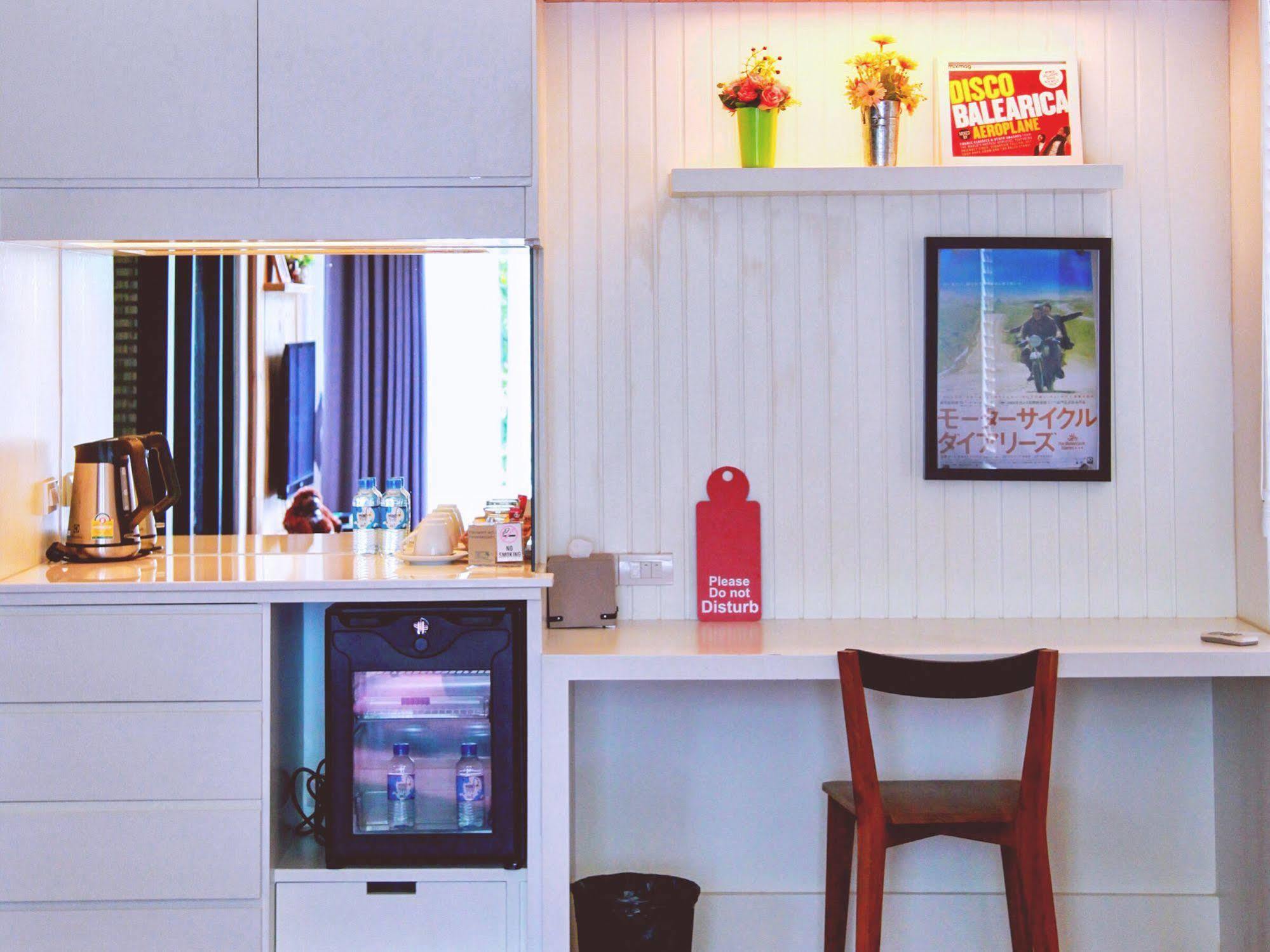 Monkey House Hotell Chiang Mai Eksteriør bilde