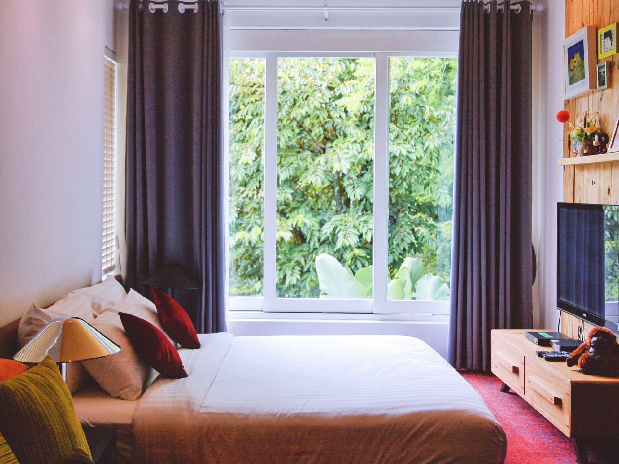 Monkey House Hotell Chiang Mai Eksteriør bilde
