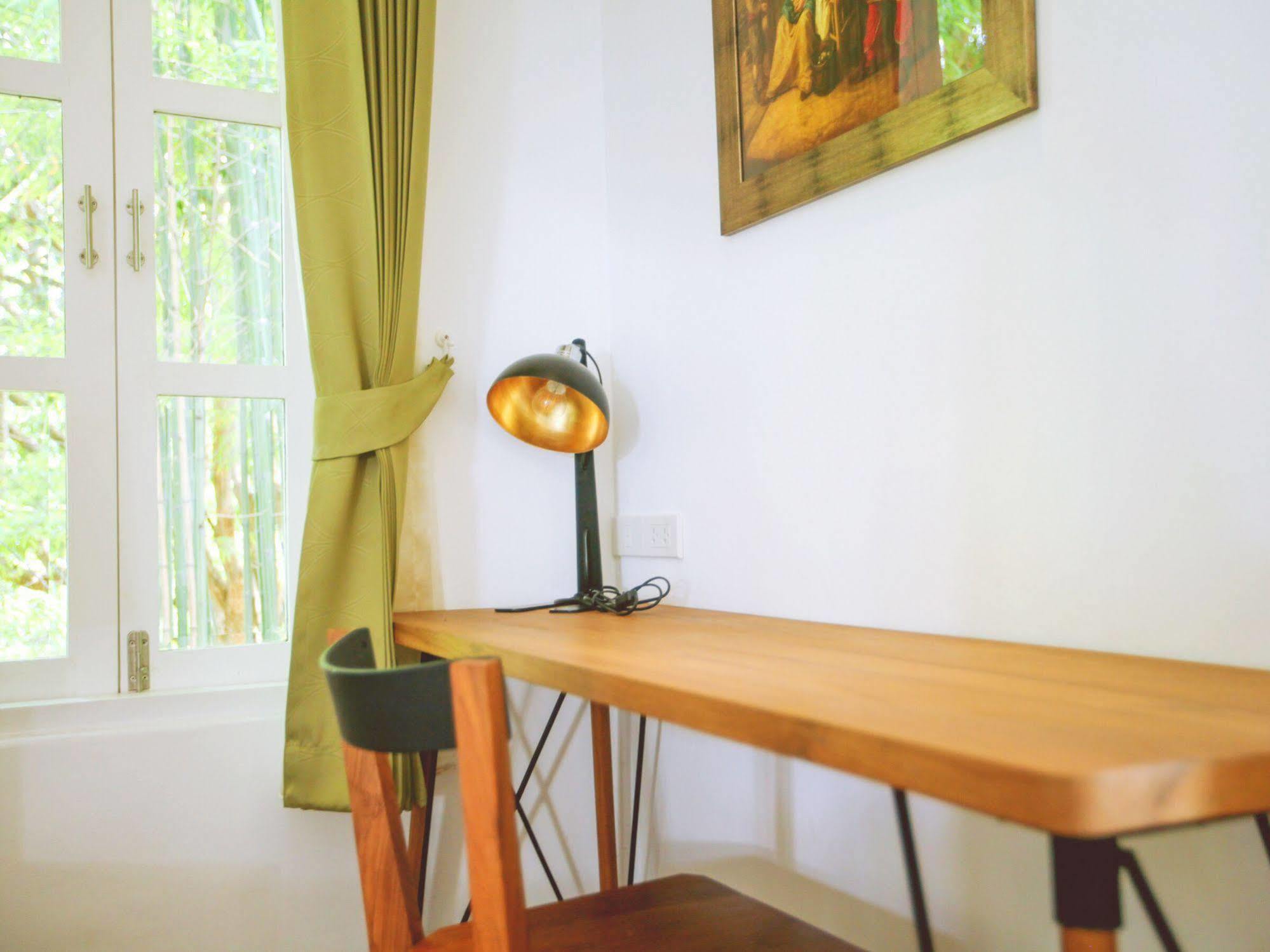 Monkey House Hotell Chiang Mai Eksteriør bilde