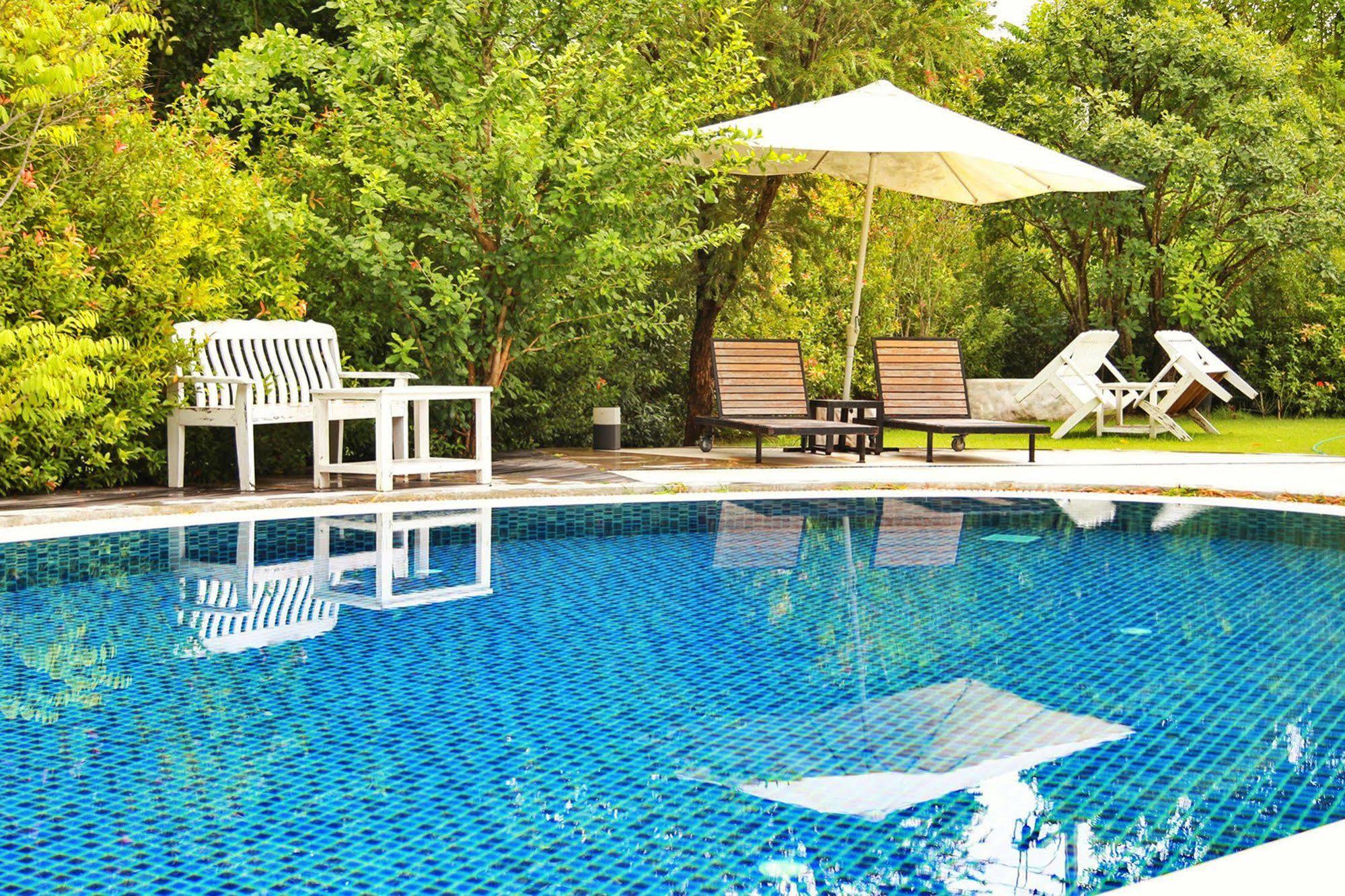 Monkey House Hotell Chiang Mai Eksteriør bilde