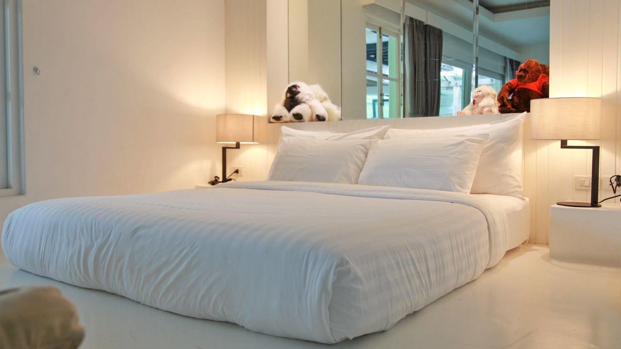 Monkey House Hotell Chiang Mai Eksteriør bilde