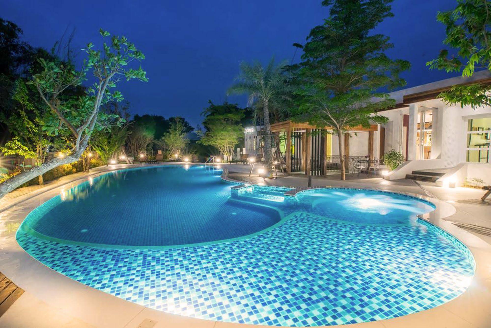 Monkey House Hotell Chiang Mai Eksteriør bilde